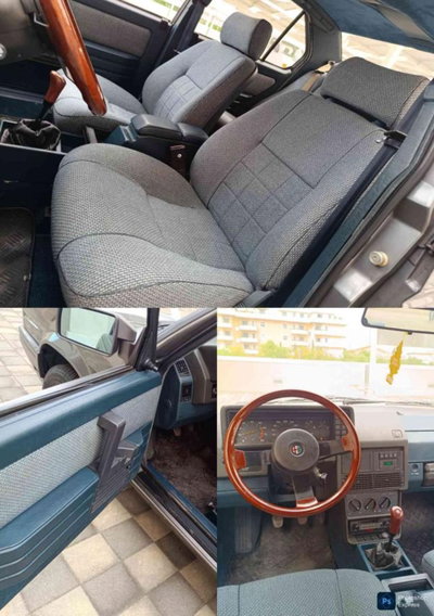 Alfa Romeo Alfetta 2.0 (6)