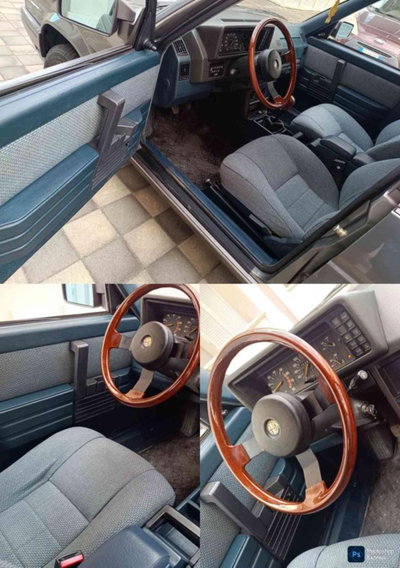Alfa Romeo Alfetta 2.0 (7)