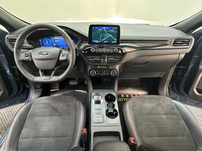 Ford Kuga 1.5 EcoBlue 120 CV aut. 2WD ST-Line X Design (2)