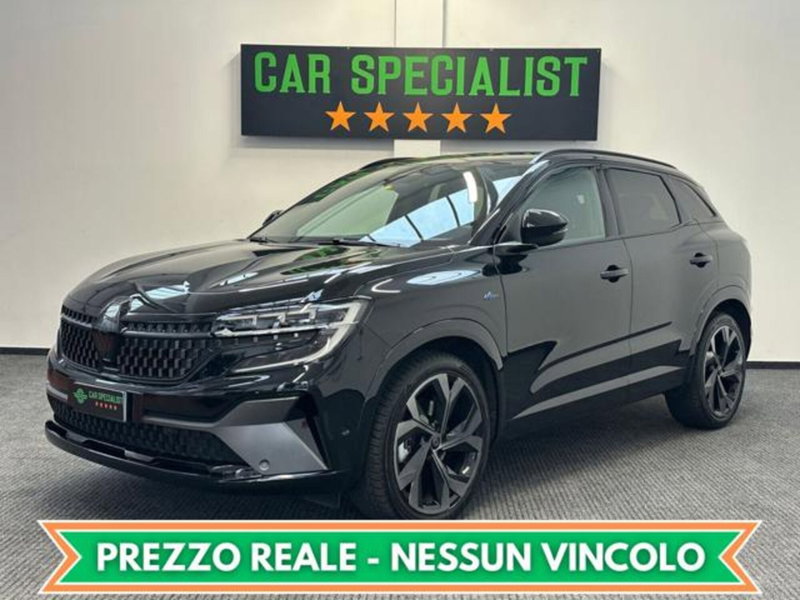 Renault Austral 1.2 full hybrid Techno Esprit Alpine 200cv auto