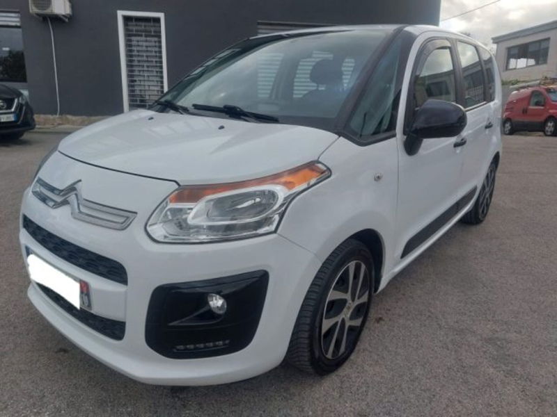 Citroen C3 Picasso PureTech 110 Feel Edition