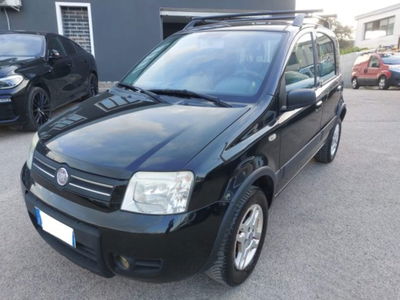 Fiat Panda 1.2 4x4 usata