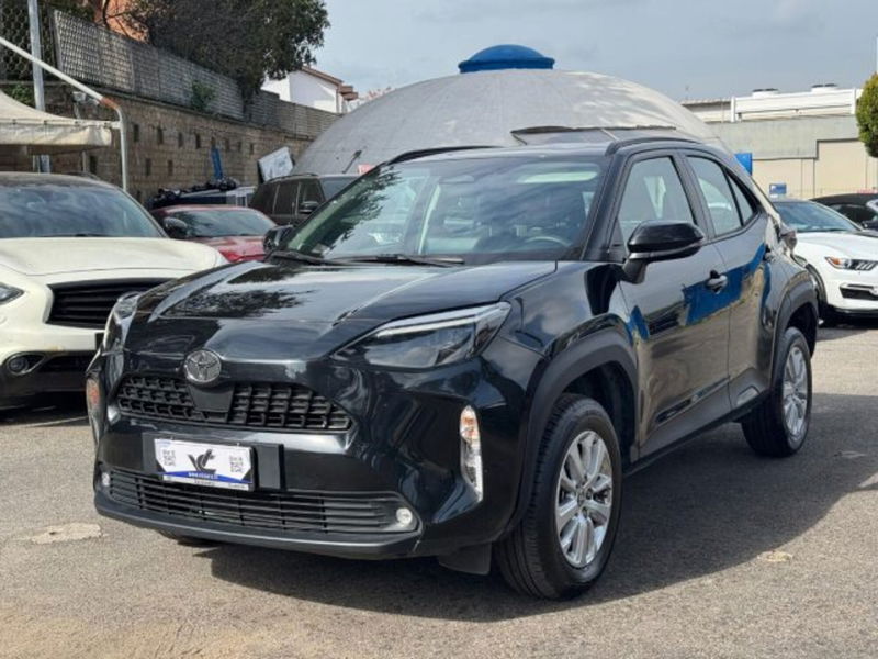 Toyota Yaris Cross 1.5h GR Sport Black Sky fwd 116cv e-cvt