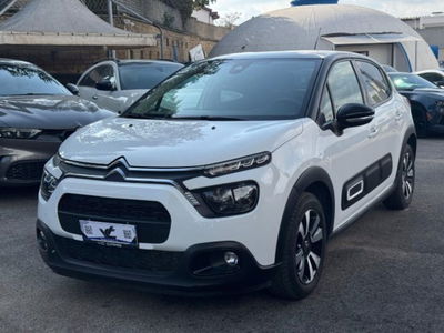 Citroen C3 1.2 puretech You s&s 83cv neopatentati usata