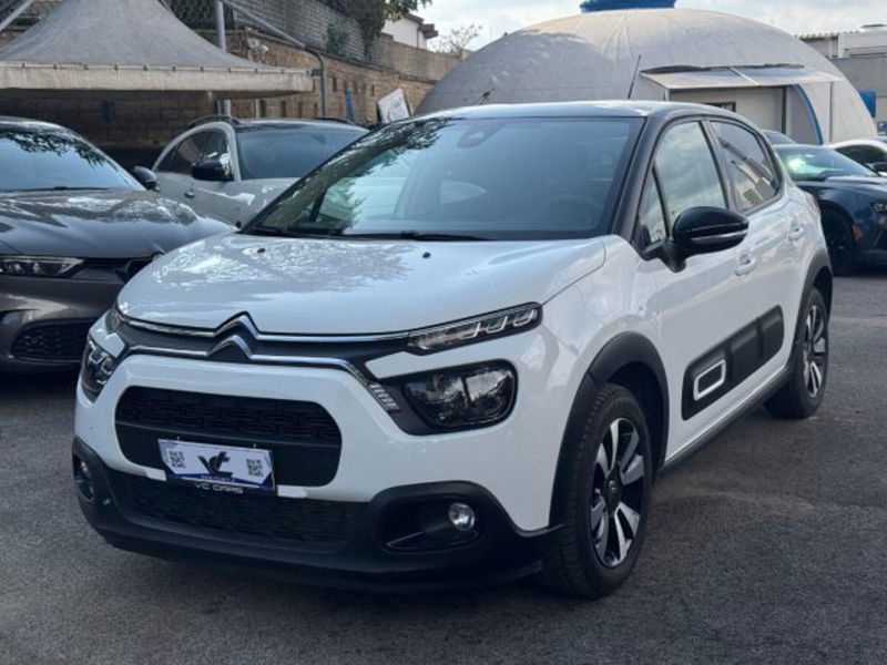Citroen C3 1.2 puretech You s&s 83cv neopatentati
