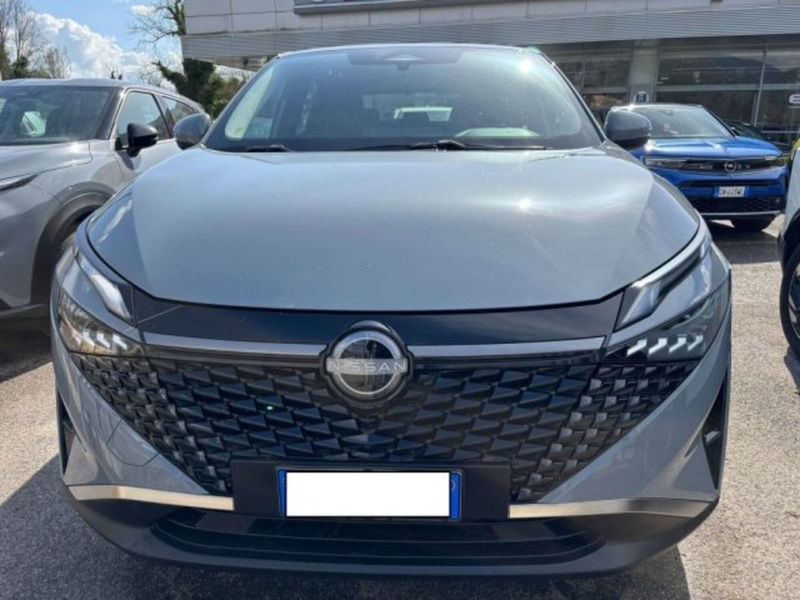 Nissan Qashqai 1.3 mhev Acenta 2wd 140cv