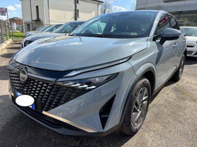 Nissan Qashqai 1.3 mhev Acenta 2wd 140cv (2)