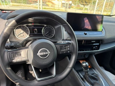 Nissan Qashqai 1.3 mhev Acenta 2wd 140cv (5)