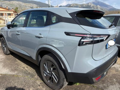 Nissan Qashqai 1.3 mhev Acenta 2wd 140cv (6)