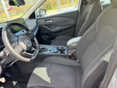 Nissan Qashqai 1.3 mhev Acenta 2wd 140cv (7)