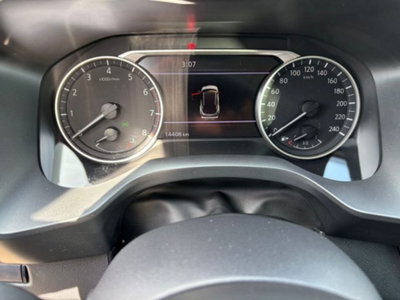 Nissan Qashqai 1.3 mhev Acenta 2wd 140cv (8)
