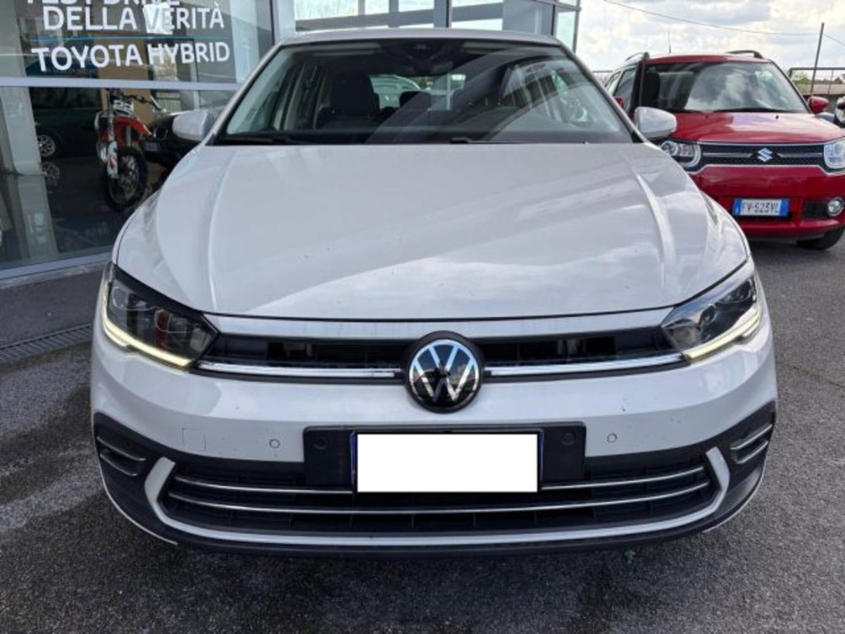 Volkswagen Polo 1.0 Life 80cv