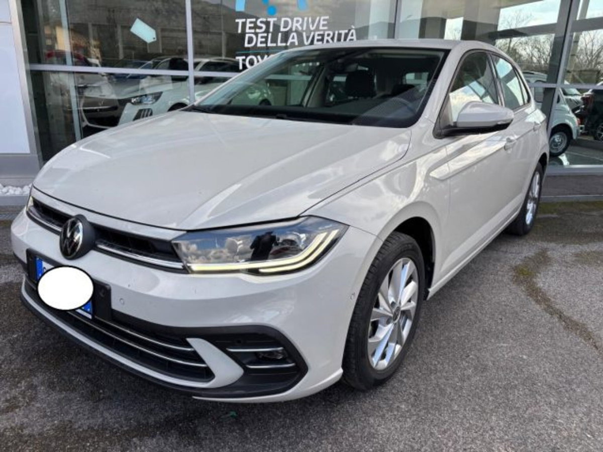 Volkswagen Polo 1.0 Life 80cv (2)