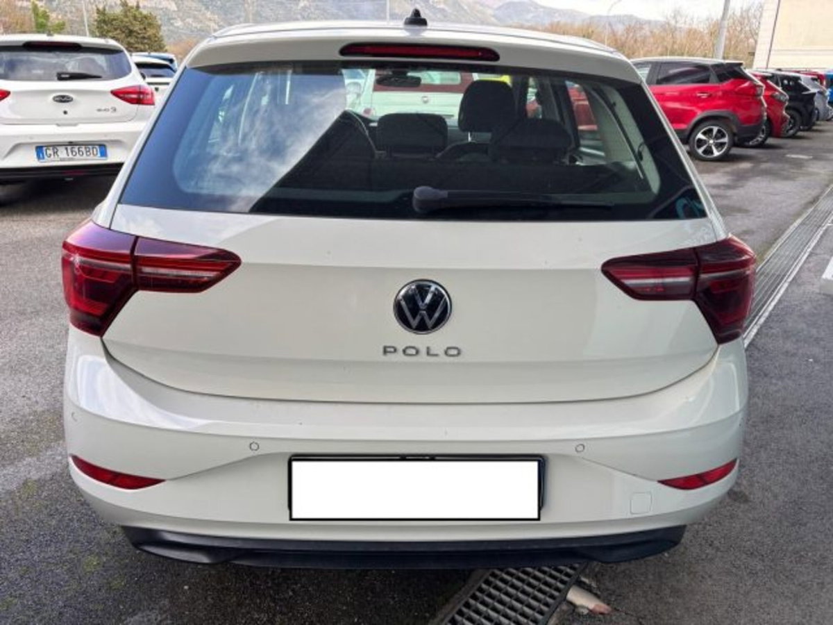 Volkswagen Polo 1.0 Life 80cv (5)
