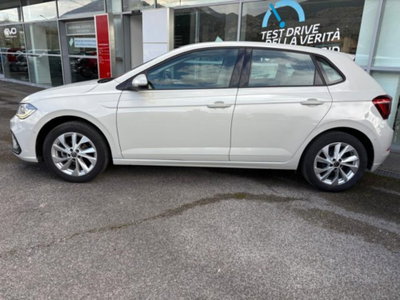 Volkswagen Polo 1.0 evo Life 80cv (7)