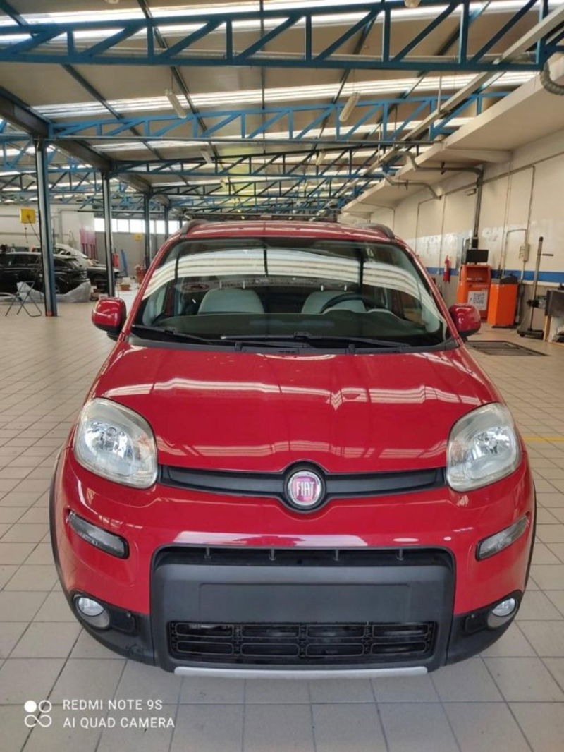 Fiat Panda 1.3 MJT S&S Lounge