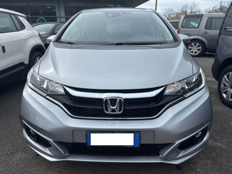 Honda Jazz 1.3 Elegance Navi ADAS