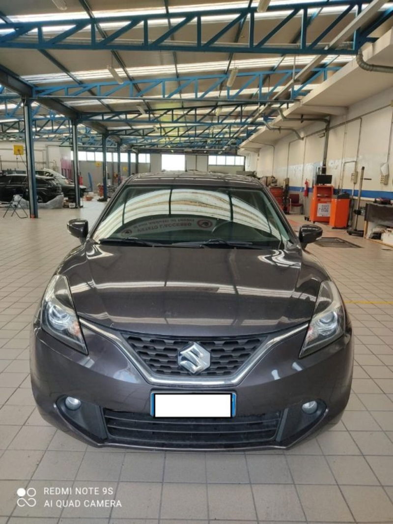 Suzuki Baleno 1.0 Boosterjet S