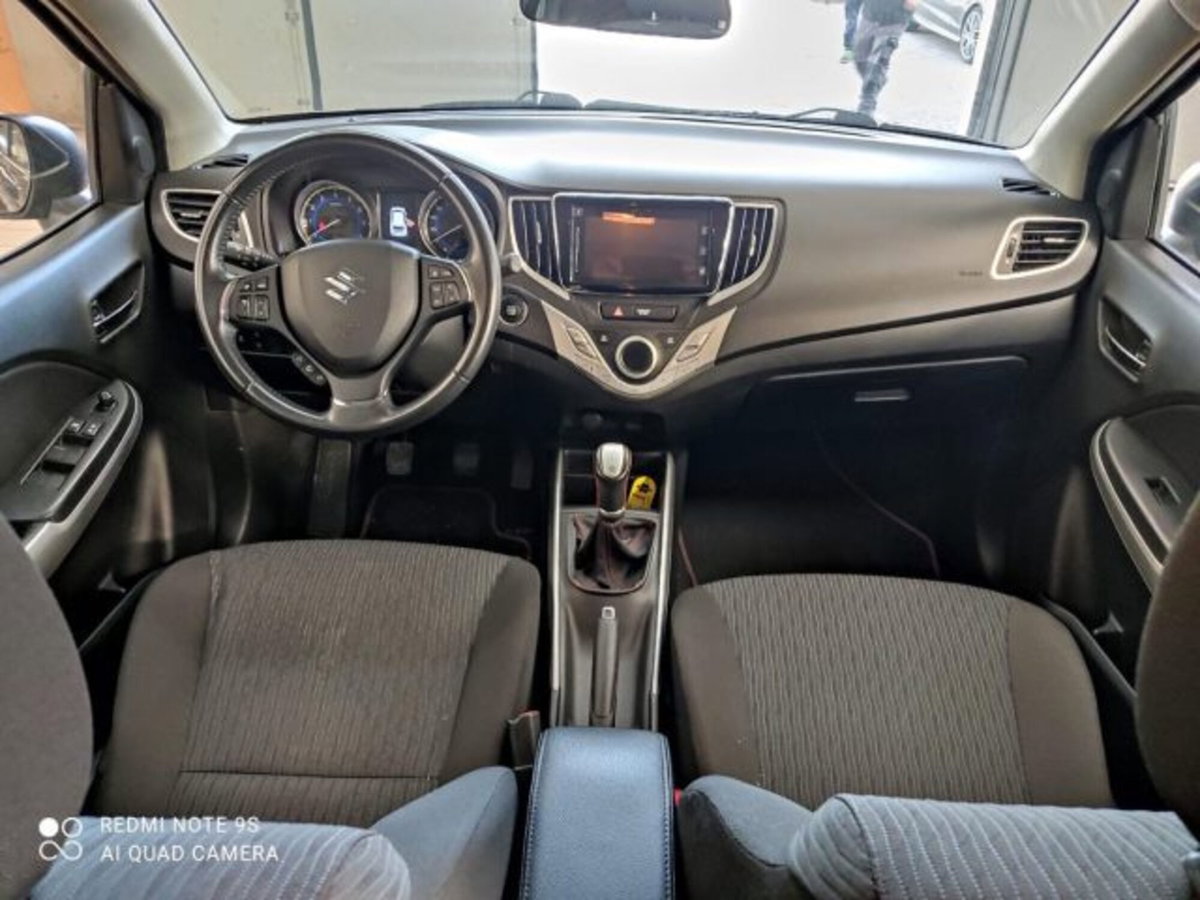 Suzuki Baleno 1.0 Boosterjet S (14)
