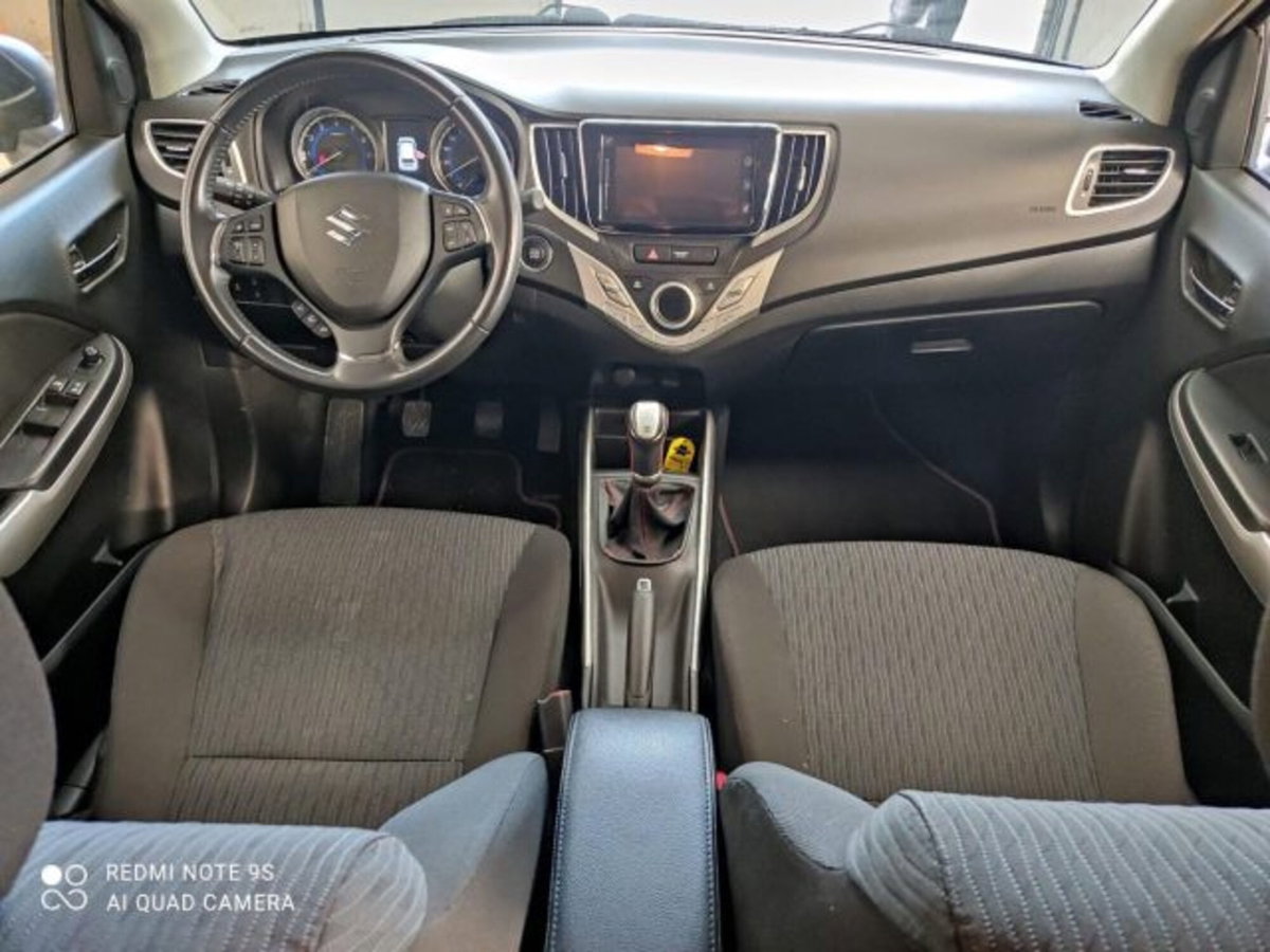 Suzuki Baleno 1.0 Boosterjet S (15)