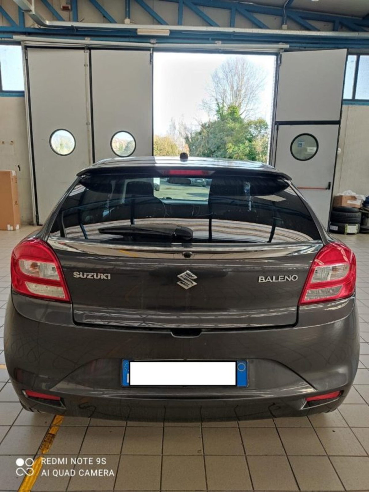 Suzuki Baleno 1.0 Boosterjet S (2)