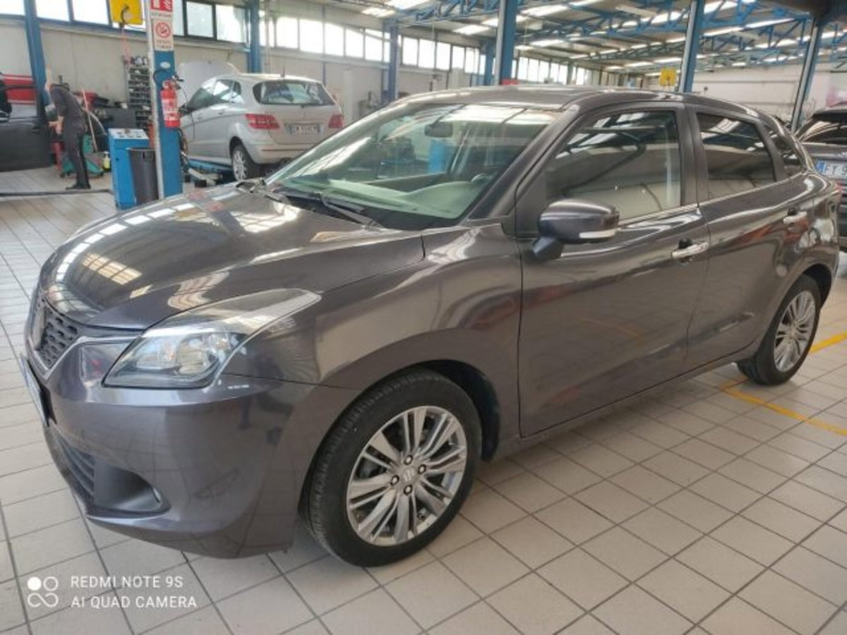 Suzuki Baleno 1.0 Boosterjet S (3)