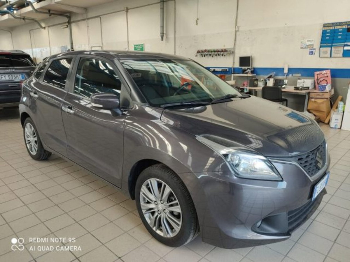 Suzuki Baleno 1.0 Boosterjet S (4)
