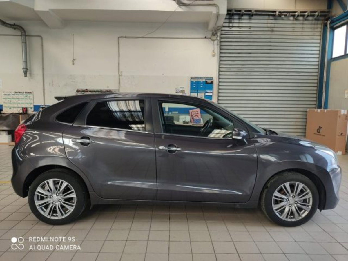 Suzuki Baleno 1.0 Boosterjet S (5)