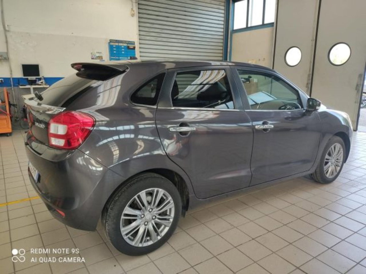 Suzuki Baleno 1.0 Boosterjet S (6)