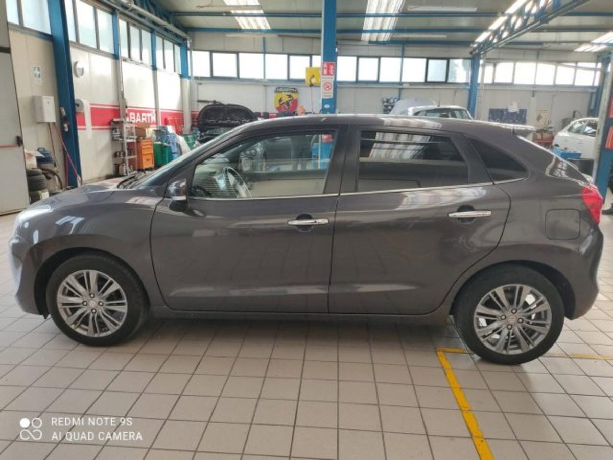 Suzuki Baleno 1.0 Boosterjet S (7)