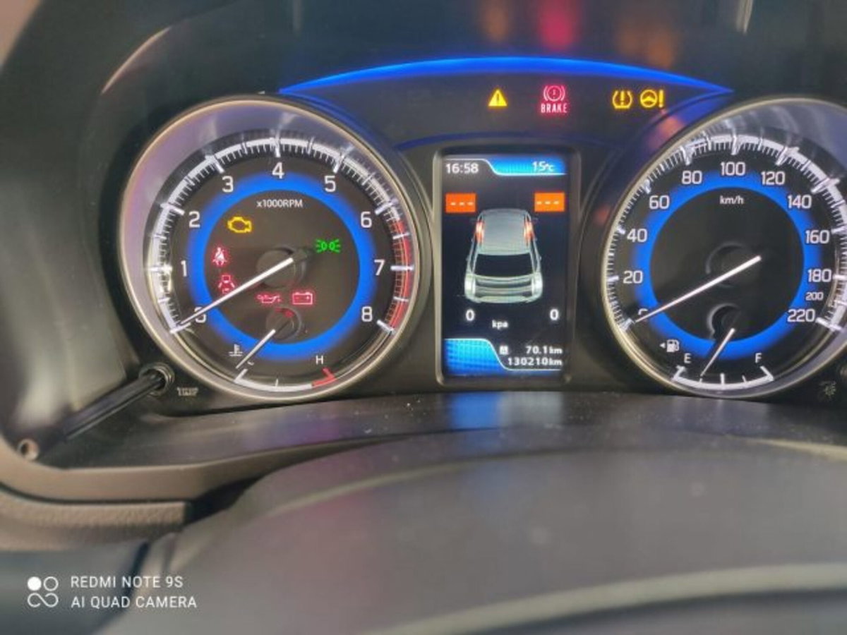 Suzuki Baleno 1.0 Boosterjet S (9)