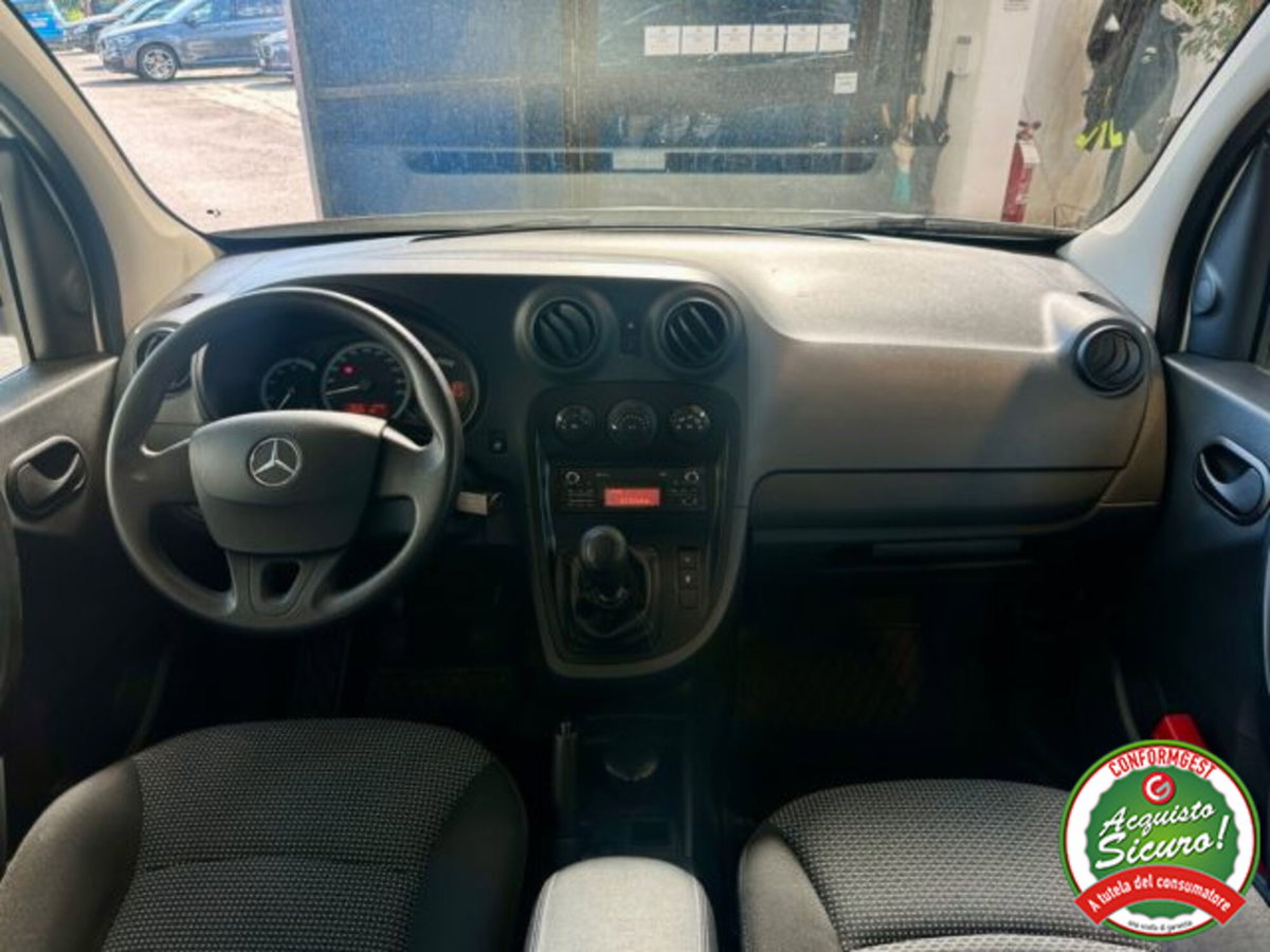 Mercedes-Benz Citan 1.5 111 CDI Tourer Base (N1) (11)