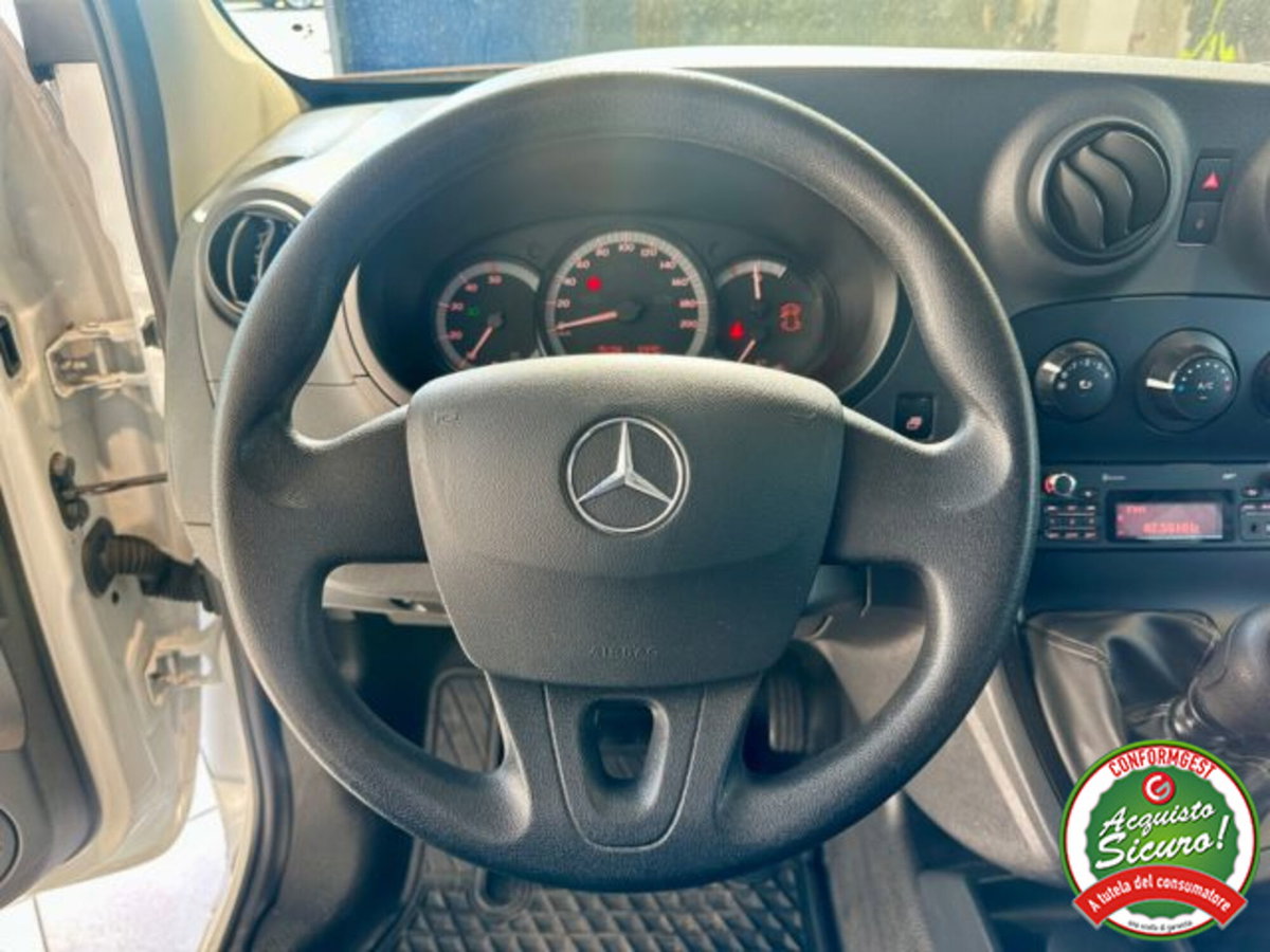 Mercedes-Benz Citan 1.5 111 CDI Tourer Base (N1) (16)