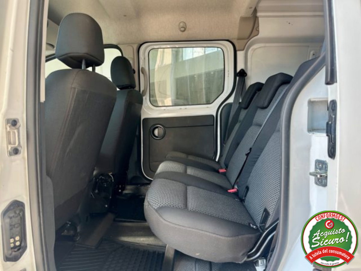 Mercedes-Benz Citan 1.5 111 CDI Tourer Base (N1) (19)