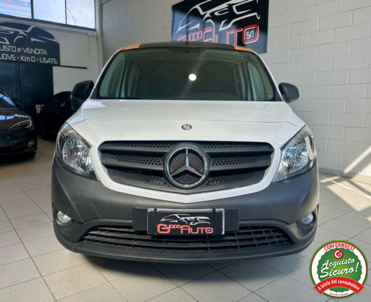 Mercedes-Benz Citan 1.5 111 CDI Tourer Base (N1) (2)