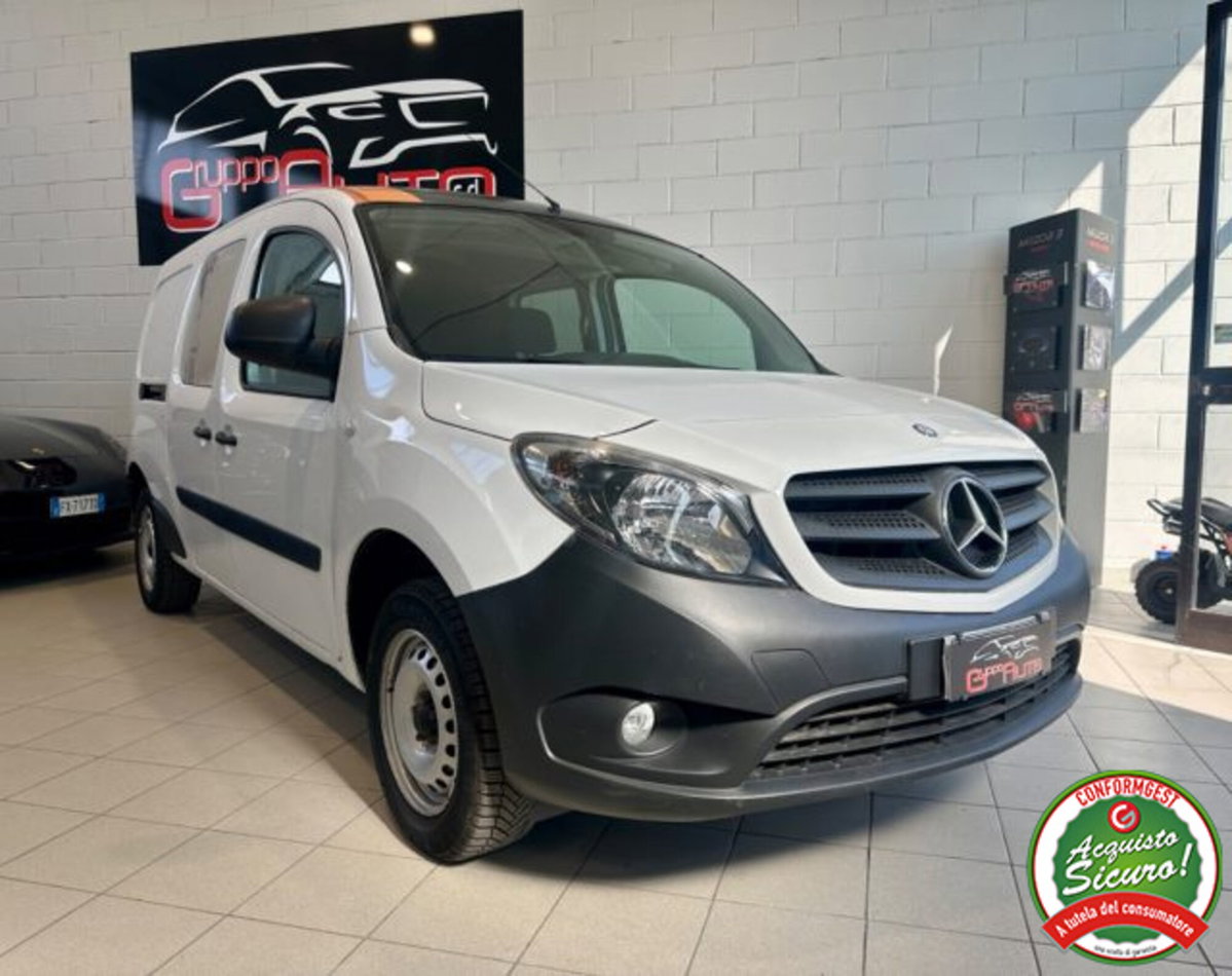 Mercedes-Benz Citan 1.5 111 CDI Tourer Base (N1) (3)