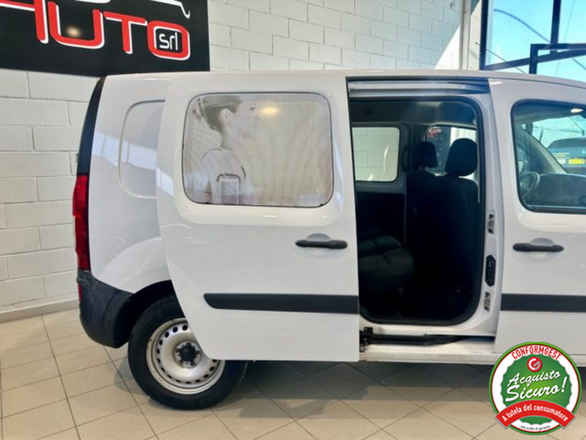 Mercedes-Benz Citan 1.5 111 CDI Tourer Base (N1) (5)