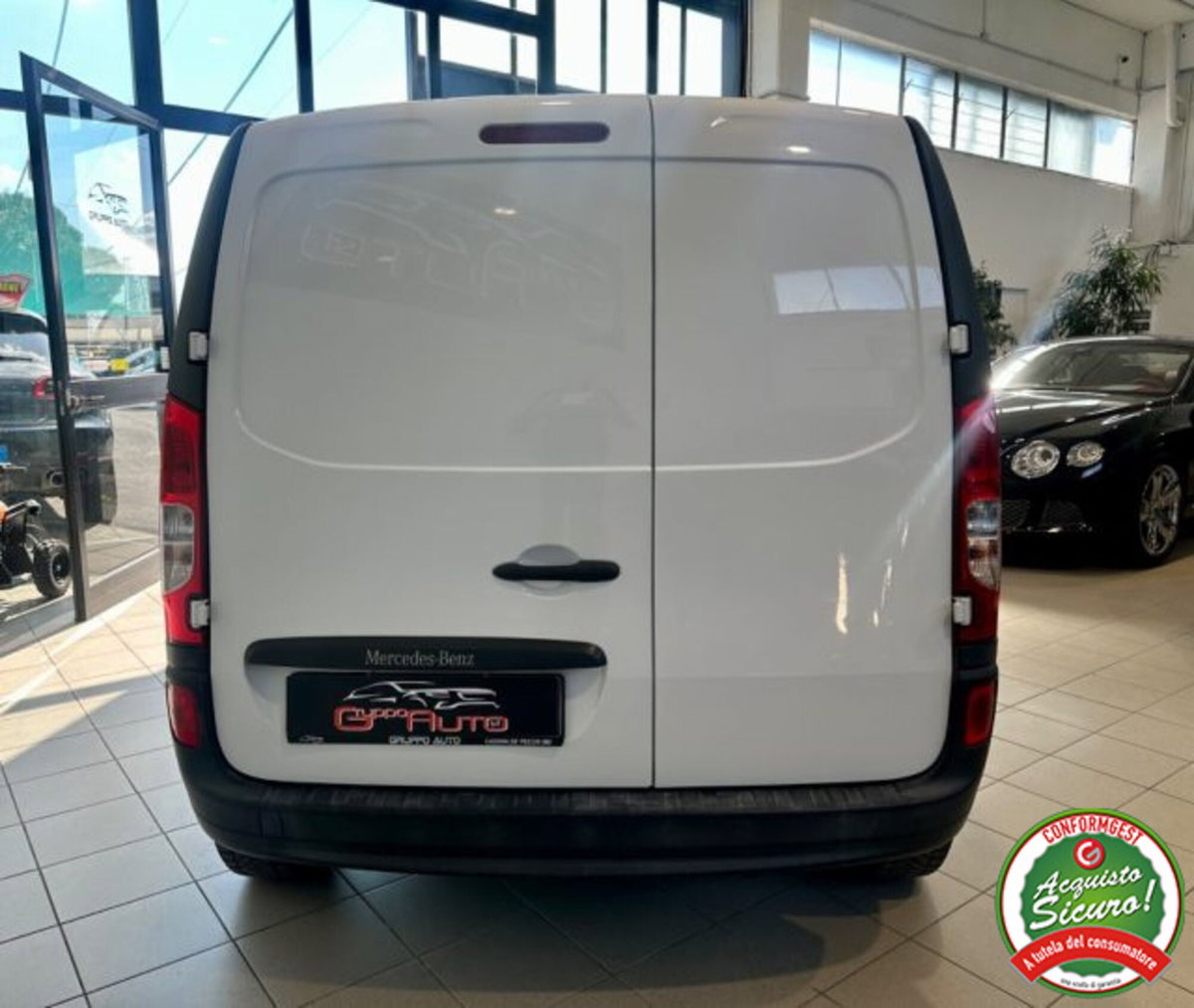 Mercedes-Benz Citan 1.5 111 CDI Tourer Base (N1) (6)
