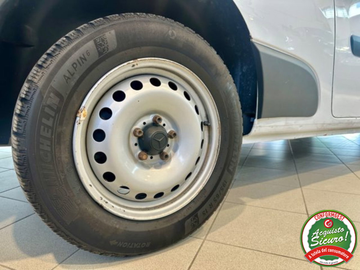 Mercedes-Benz Citan 1.5 111 CDI Tourer Base (N1) (8)