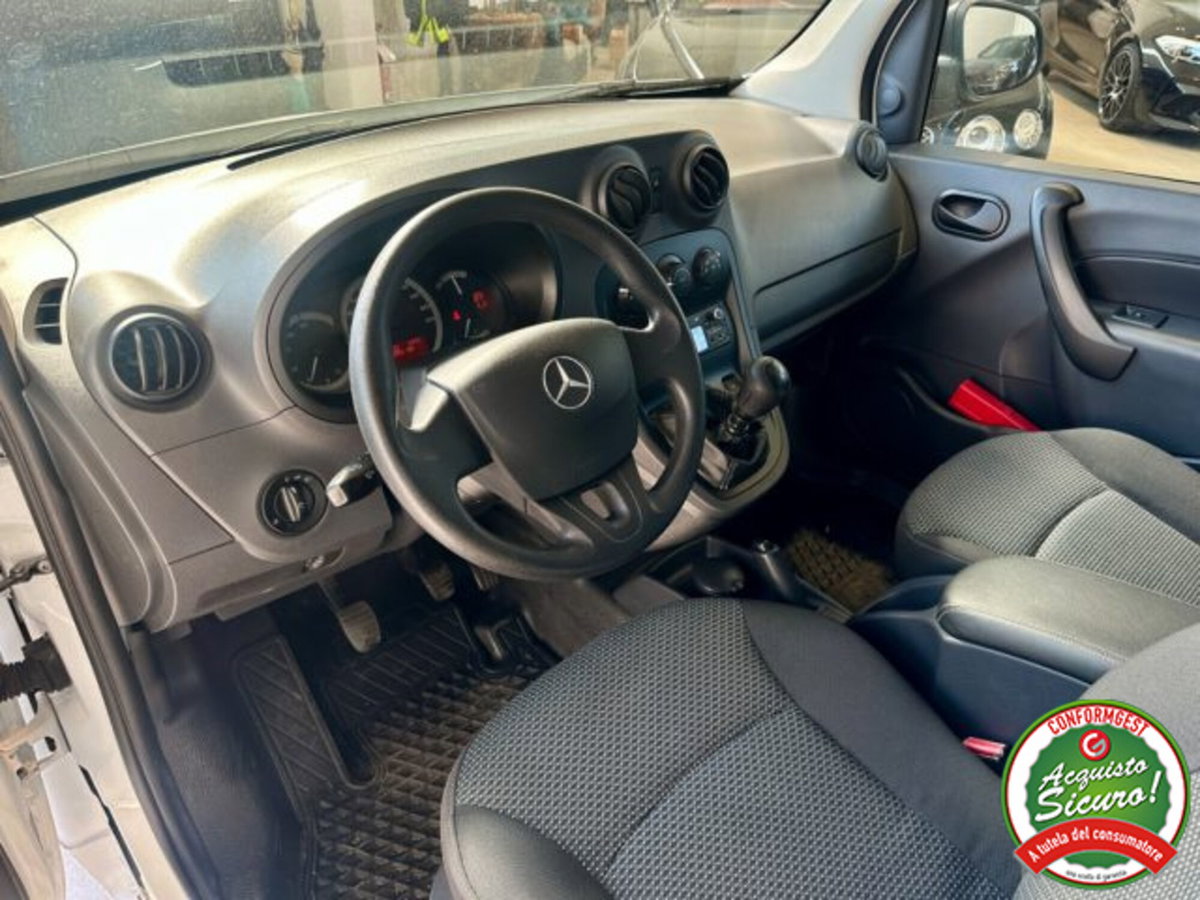 Mercedes-Benz Citan 1.5 111 CDI Tourer Base (N1) (9)