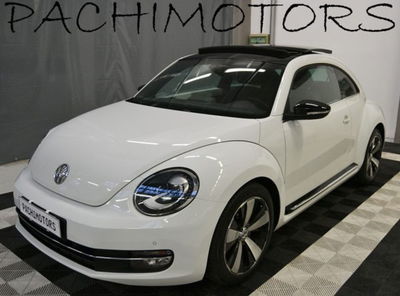Volkswagen Maggiolino 1.4 TSI DSG Sport usata
