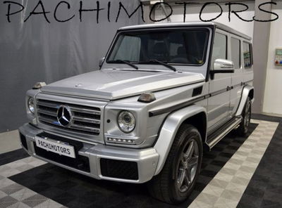 Mercedes-Benz Classe G 500 AMG Line usata