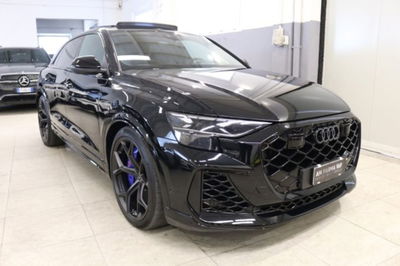 Audi RS Q8 Q8 4.0 mhev quattro tiptronic usata