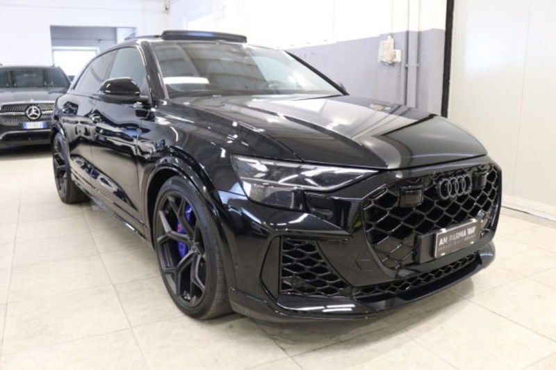 Audi RS Q8 Q8 4.0 mhev quattro tiptronic