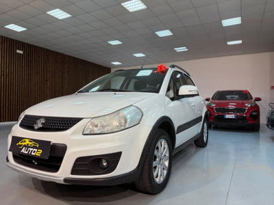 Suzuki SX4 16V Outdoor Line GLX usata