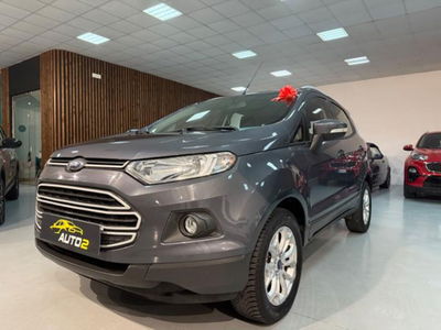 Ford EcoSport 1.5 TDCi 95 CV Titanium S usata