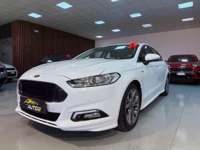 Ford Mondeo 2.0 EcoBlue 150 CV S&S aut. 4p. Vignale usata