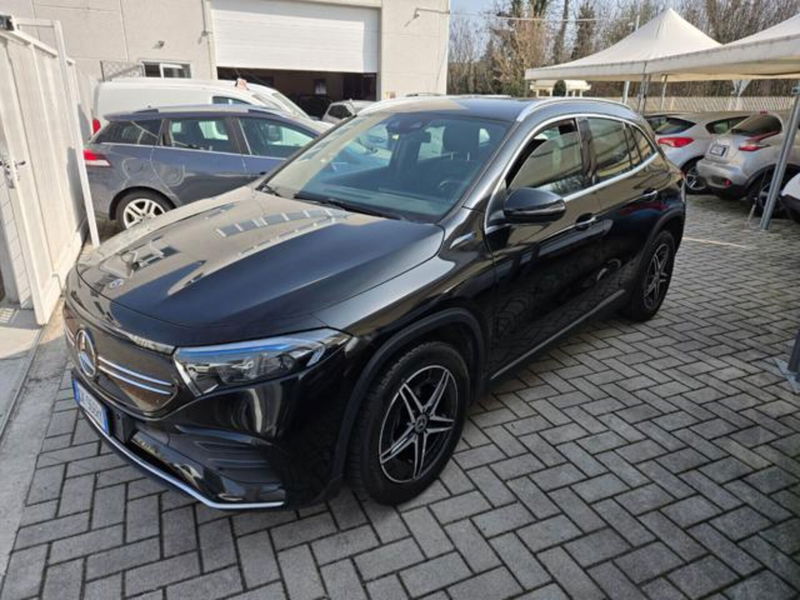 Mercedes-Benz EQA 250 Premium Pro