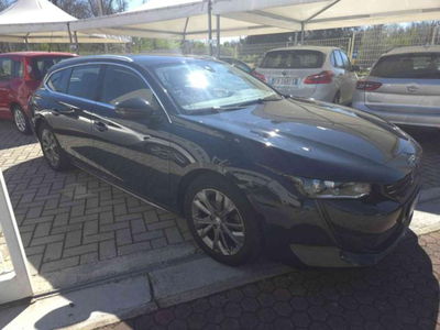 Peugeot 508 SW BlueHDi 130 Stop&Start EAT8 Active Business usata