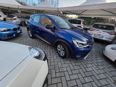 Renault Captur TCe 100 CV Zen usata